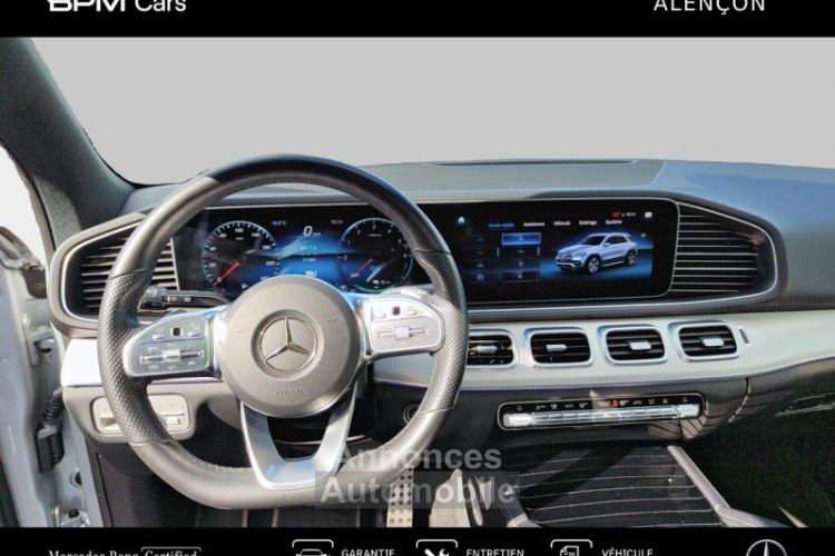 Mercedes GLE 350 de 194+136ch AMG Line 4Matic 9G-Tronic - <small></small> 66.800 € <small>TTC</small> - #10