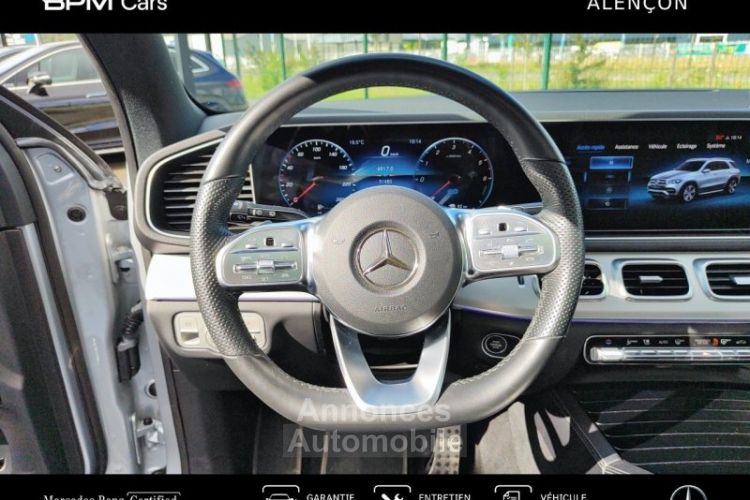 Mercedes GLE 350 de 194+136ch AMG Line 4Matic 9G-Tronic - <small></small> 66.800 € <small>TTC</small> - #11