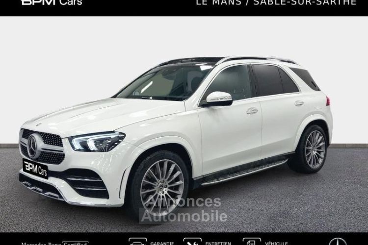 Mercedes GLE 350 de 194+136ch AMG Line 4Matic 9G-Tronic - <small></small> 69.850 € <small>TTC</small> - #1