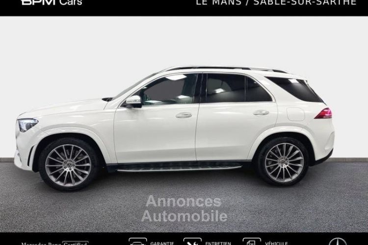 Mercedes GLE 350 de 194+136ch AMG Line 4Matic 9G-Tronic - <small></small> 69.850 € <small>TTC</small> - #2