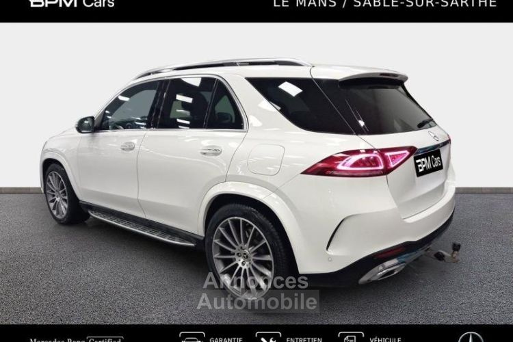 Mercedes GLE 350 de 194+136ch AMG Line 4Matic 9G-Tronic - <small></small> 69.850 € <small>TTC</small> - #3