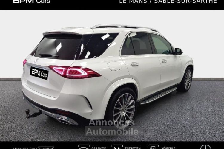 Mercedes GLE 350 de 194+136ch AMG Line 4Matic 9G-Tronic - <small></small> 69.850 € <small>TTC</small> - #5