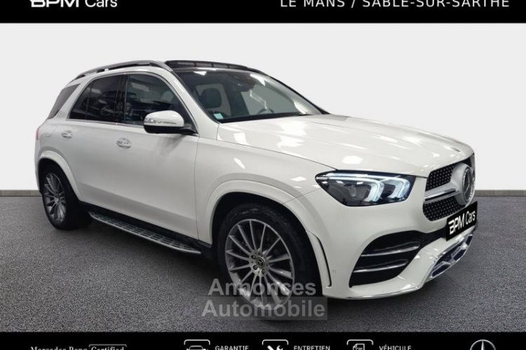 Mercedes GLE 350 de 194+136ch AMG Line 4Matic 9G-Tronic - <small></small> 69.850 € <small>TTC</small> - #6