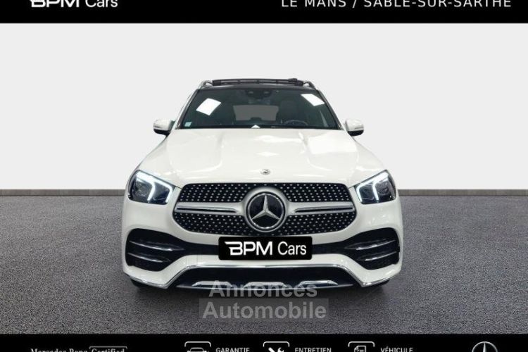 Mercedes GLE 350 de 194+136ch AMG Line 4Matic 9G-Tronic - <small></small> 69.850 € <small>TTC</small> - #7