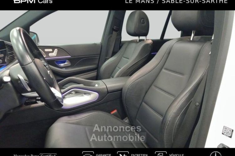 Mercedes GLE 350 de 194+136ch AMG Line 4Matic 9G-Tronic - <small></small> 69.850 € <small>TTC</small> - #8