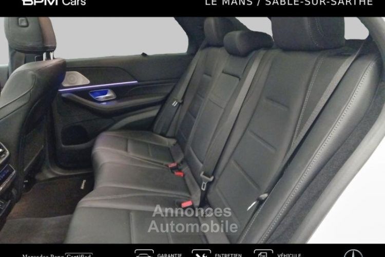 Mercedes GLE 350 de 194+136ch AMG Line 4Matic 9G-Tronic - <small></small> 69.850 € <small>TTC</small> - #9