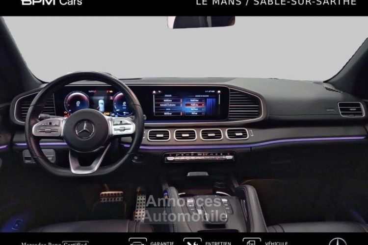 Mercedes GLE 350 de 194+136ch AMG Line 4Matic 9G-Tronic - <small></small> 69.850 € <small>TTC</small> - #10