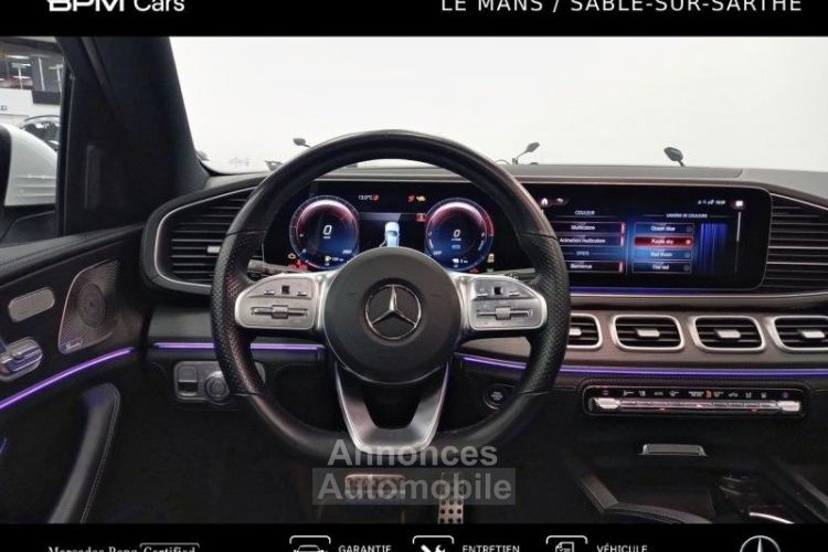 Mercedes GLE 350 de 194+136ch AMG Line 4Matic 9G-Tronic - <small></small> 69.850 € <small>TTC</small> - #11