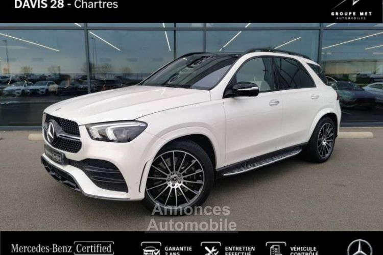 Mercedes GLE 350 de 194+136ch AMG Line 4Matic 9G-Tronic - <small></small> 69.890 € <small>TTC</small> - #1