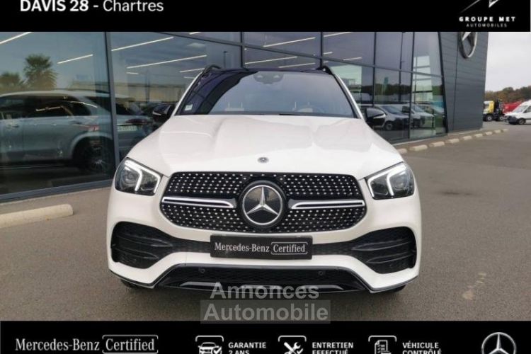 Mercedes GLE 350 de 194+136ch AMG Line 4Matic 9G-Tronic - <small></small> 69.890 € <small>TTC</small> - #2