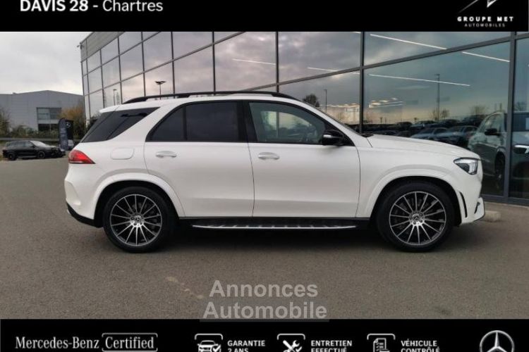 Mercedes GLE 350 de 194+136ch AMG Line 4Matic 9G-Tronic - <small></small> 69.890 € <small>TTC</small> - #3