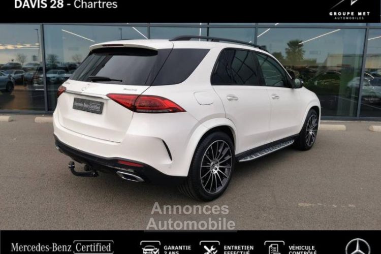 Mercedes GLE 350 de 194+136ch AMG Line 4Matic 9G-Tronic - <small></small> 69.890 € <small>TTC</small> - #4