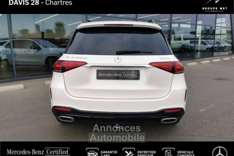 Mercedes GLE 350 de 194+136ch AMG Line 4Matic 9G-Tronic - <small></small> 69.890 € <small>TTC</small> - #5