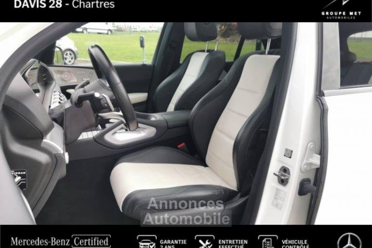 Mercedes GLE 350 de 194+136ch AMG Line 4Matic 9G-Tronic - <small></small> 69.890 € <small>TTC</small> - #7