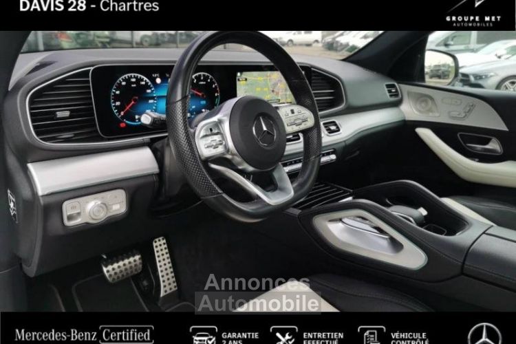 Mercedes GLE 350 de 194+136ch AMG Line 4Matic 9G-Tronic - <small></small> 69.890 € <small>TTC</small> - #9