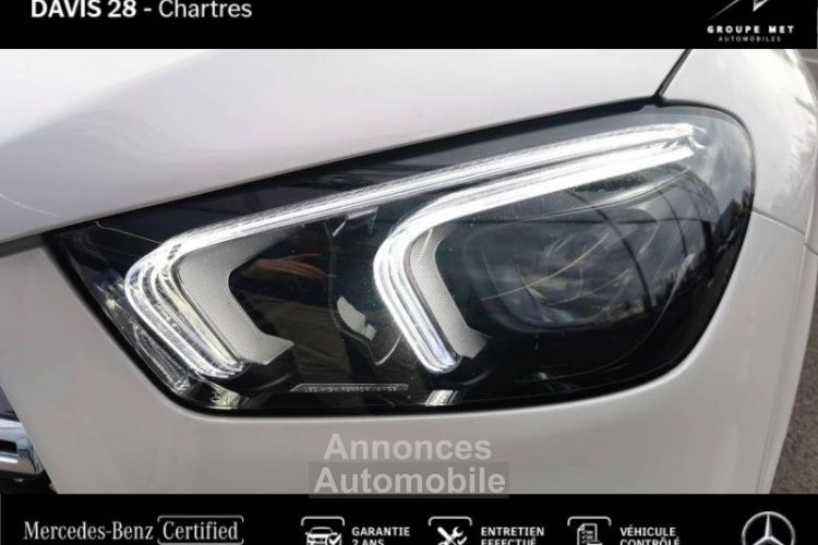 Mercedes GLE 350 de 194+136ch AMG Line 4Matic 9G-Tronic - <small></small> 69.890 € <small>TTC</small> - #18