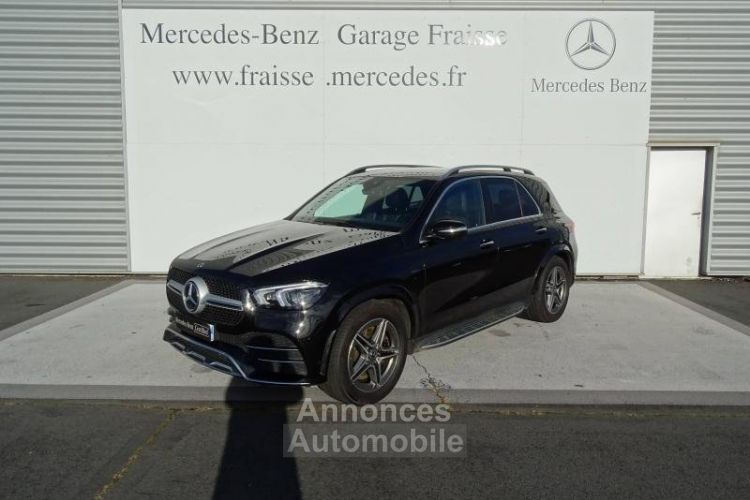 Mercedes GLE 350 de 194+136ch AMG Line 4Matic 9G-Tronic - <small></small> 54.900 € <small>TTC</small> - #1