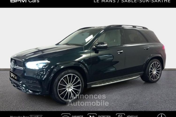 Mercedes GLE 350 de 194+136ch AMG Line 4Matic 9G-Tronic - <small></small> 68.900 € <small>TTC</small> - #1