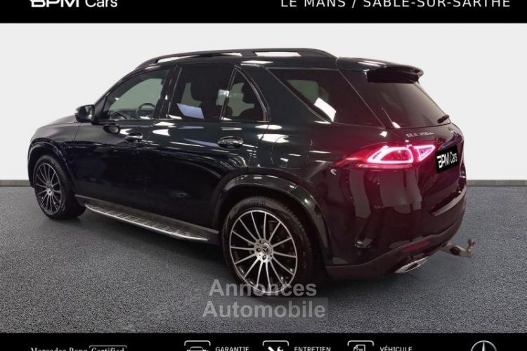 Mercedes GLE 350 de 194+136ch AMG Line 4Matic 9G-Tronic - <small></small> 68.900 € <small>TTC</small> - #3