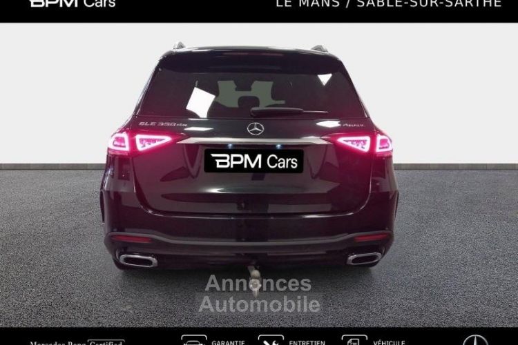 Mercedes GLE 350 de 194+136ch AMG Line 4Matic 9G-Tronic - <small></small> 68.900 € <small>TTC</small> - #4