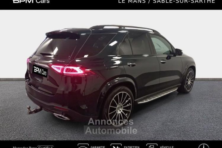 Mercedes GLE 350 de 194+136ch AMG Line 4Matic 9G-Tronic - <small></small> 68.900 € <small>TTC</small> - #5