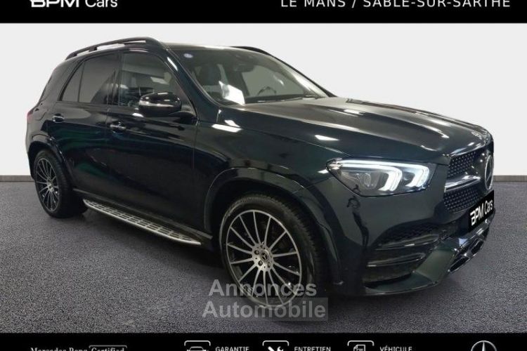 Mercedes GLE 350 de 194+136ch AMG Line 4Matic 9G-Tronic - <small></small> 68.900 € <small>TTC</small> - #6