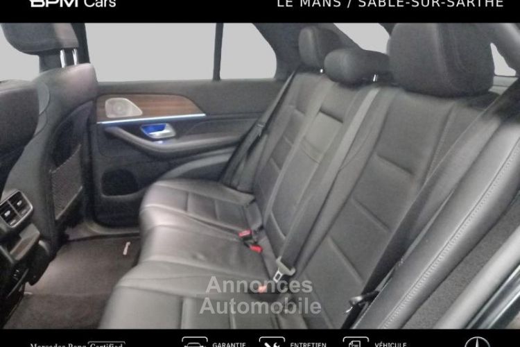 Mercedes GLE 350 de 194+136ch AMG Line 4Matic 9G-Tronic - <small></small> 68.900 € <small>TTC</small> - #9