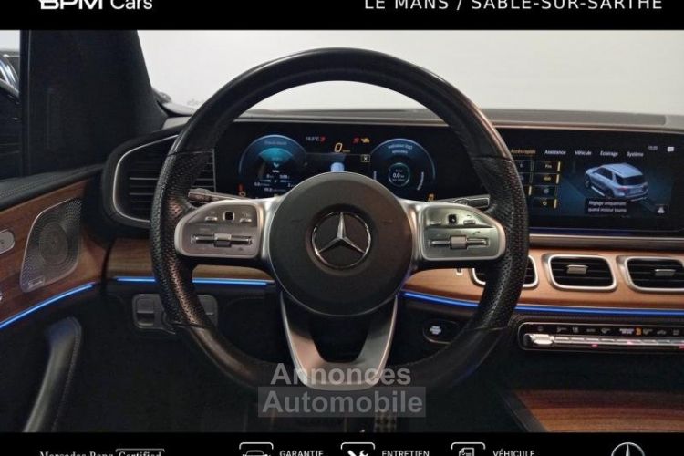 Mercedes GLE 350 de 194+136ch AMG Line 4Matic 9G-Tronic - <small></small> 68.900 € <small>TTC</small> - #11