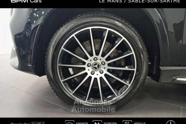 Mercedes GLE 350 de 194+136ch AMG Line 4Matic 9G-Tronic - <small></small> 68.900 € <small>TTC</small> - #12