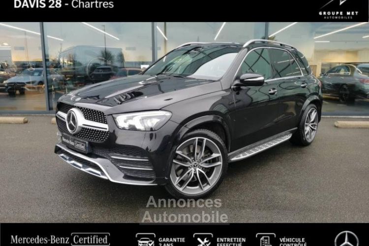 Mercedes GLE 350 de 194+136ch AMG Line 4Matic 9G-Tronic - <small></small> 51.990 € <small>TTC</small> - #1