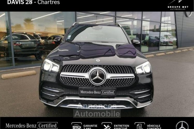 Mercedes GLE 350 de 194+136ch AMG Line 4Matic 9G-Tronic - <small></small> 51.990 € <small>TTC</small> - #2