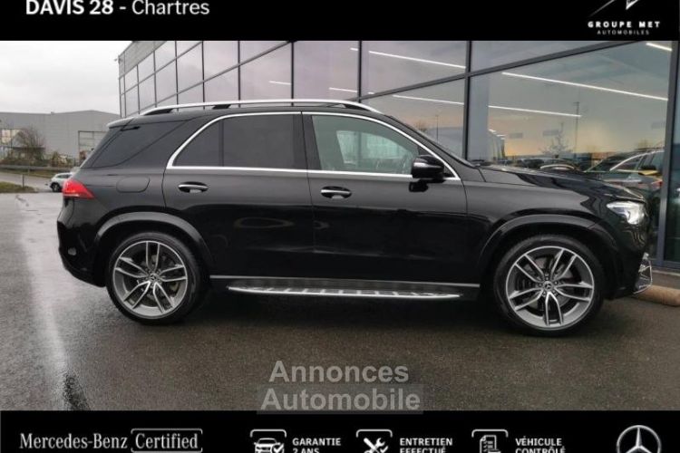 Mercedes GLE 350 de 194+136ch AMG Line 4Matic 9G-Tronic - <small></small> 51.990 € <small>TTC</small> - #3