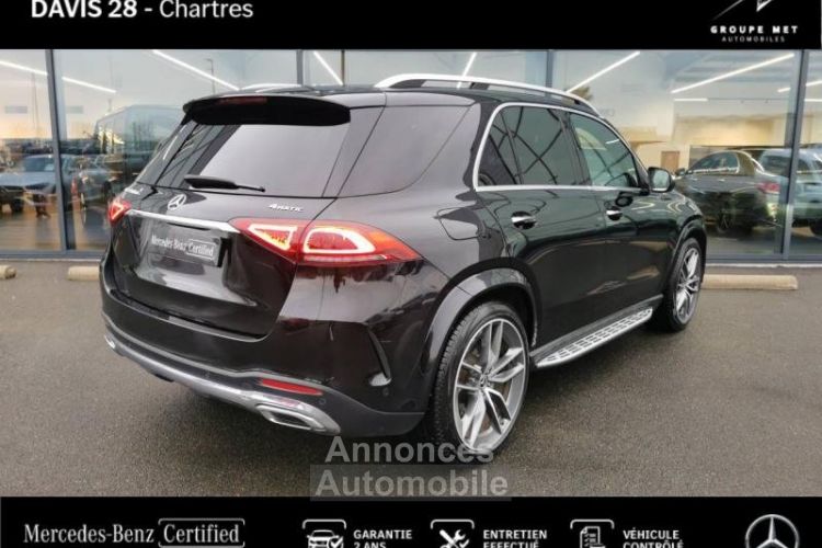 Mercedes GLE 350 de 194+136ch AMG Line 4Matic 9G-Tronic - <small></small> 51.990 € <small>TTC</small> - #4