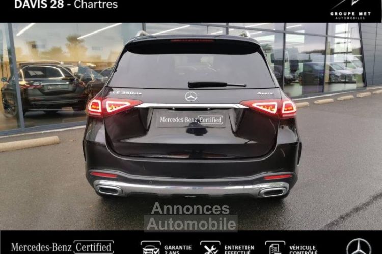 Mercedes GLE 350 de 194+136ch AMG Line 4Matic 9G-Tronic - <small></small> 51.990 € <small>TTC</small> - #5