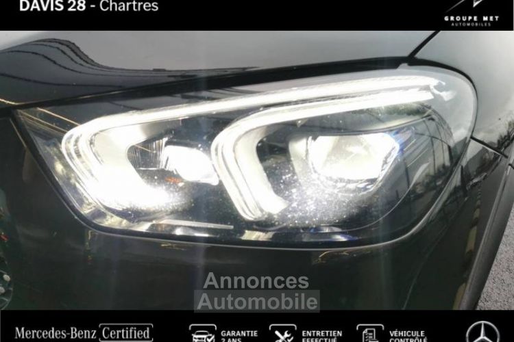 Mercedes GLE 350 de 194+136ch AMG Line 4Matic 9G-Tronic - <small></small> 51.990 € <small>TTC</small> - #16