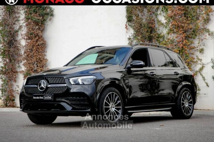 Mercedes GLE 350 de 194+136ch AMG Line 4Matic 9G-Tronic - <small></small> 69.000 € <small>TTC</small> - #1