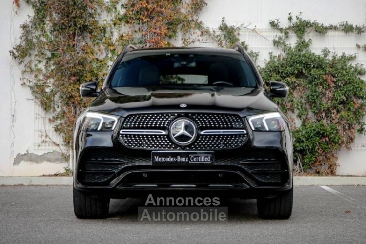 Mercedes GLE 350 de 194+136ch AMG Line 4Matic 9G-Tronic - <small></small> 69.000 € <small>TTC</small> - #2