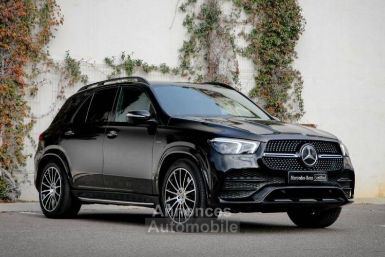 Mercedes GLE 350 de 194+136ch AMG Line 4Matic 9G-Tronic - <small></small> 69.000 € <small>TTC</small> - #3