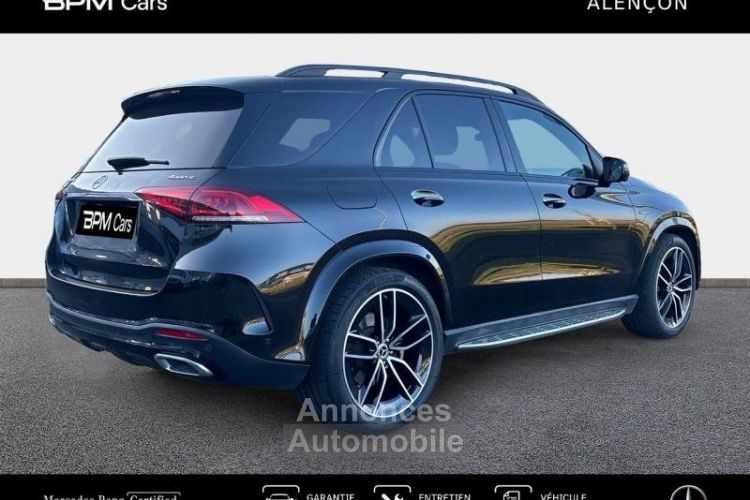 Mercedes GLE 350 de 194+136ch AMG Line 4Matic 9G-Tronic - <small></small> 69.950 € <small>TTC</small> - #5