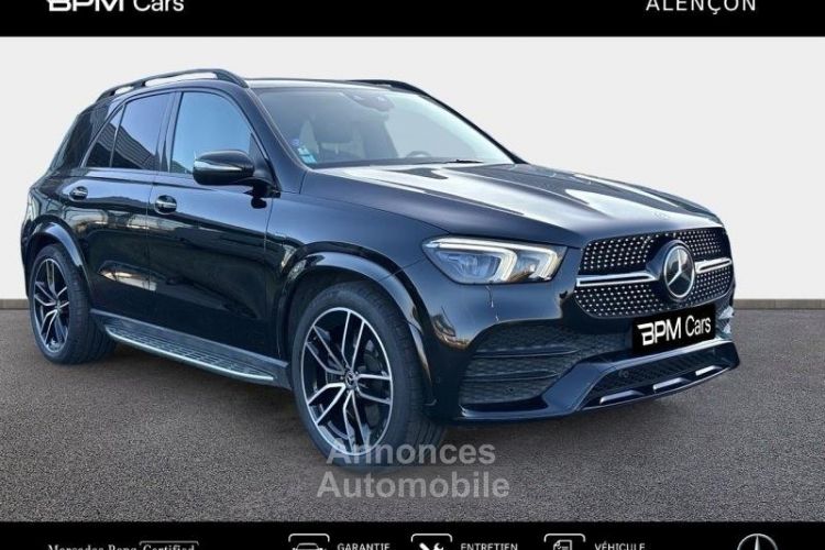 Mercedes GLE 350 de 194+136ch AMG Line 4Matic 9G-Tronic - <small></small> 69.950 € <small>TTC</small> - #6