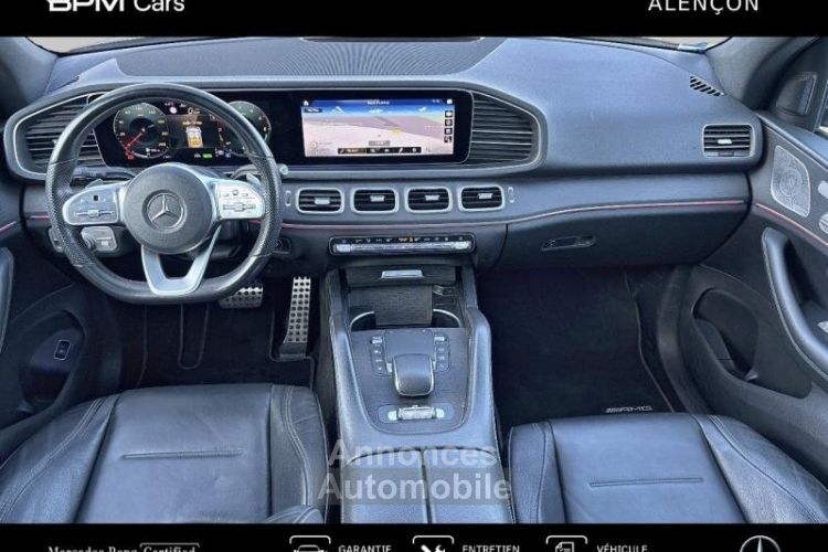 Mercedes GLE 350 de 194+136ch AMG Line 4Matic 9G-Tronic - <small></small> 69.950 € <small>TTC</small> - #10