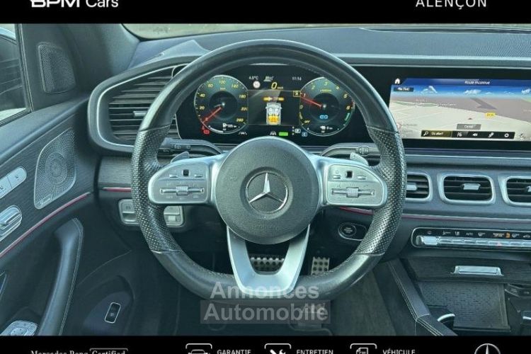 Mercedes GLE 350 de 194+136ch AMG Line 4Matic 9G-Tronic - <small></small> 69.950 € <small>TTC</small> - #11