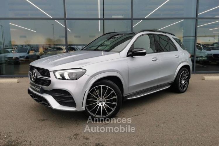 Mercedes GLE 350 de 194+136ch AMG Line 4Matic 9G-Tronic - <small></small> 69.890 € <small>TTC</small> - #1