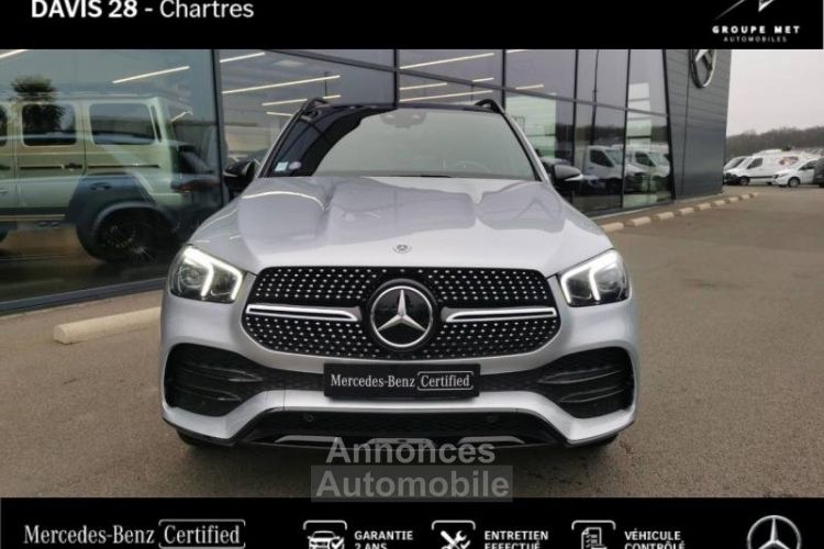 Mercedes GLE 350 de 194+136ch AMG Line 4Matic 9G-Tronic - <small></small> 69.890 € <small>TTC</small> - #2