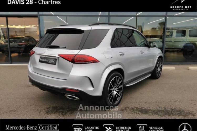 Mercedes GLE 350 de 194+136ch AMG Line 4Matic 9G-Tronic - <small></small> 69.890 € <small>TTC</small> - #4