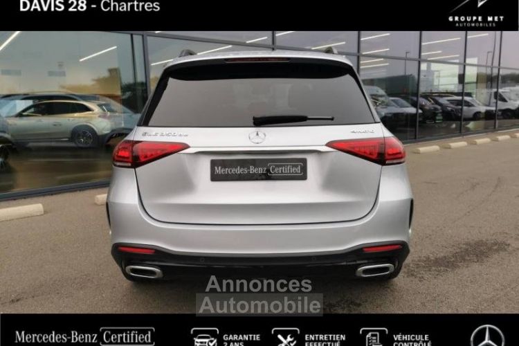 Mercedes GLE 350 de 194+136ch AMG Line 4Matic 9G-Tronic - <small></small> 69.890 € <small>TTC</small> - #5