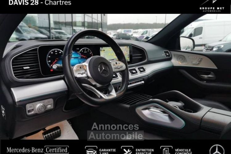 Mercedes GLE 350 de 194+136ch AMG Line 4Matic 9G-Tronic - <small></small> 69.890 € <small>TTC</small> - #9