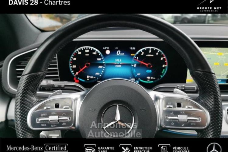 Mercedes GLE 350 de 194+136ch AMG Line 4Matic 9G-Tronic - <small></small> 69.890 € <small>TTC</small> - #14