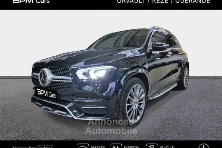 Mercedes GLE 350 de 194+136ch AMG Line 4Matic 9G-Tronic - <small></small> 57.990 € <small>TTC</small> - #1