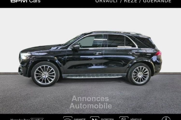 Mercedes GLE 350 de 194+136ch AMG Line 4Matic 9G-Tronic - <small></small> 57.990 € <small>TTC</small> - #2